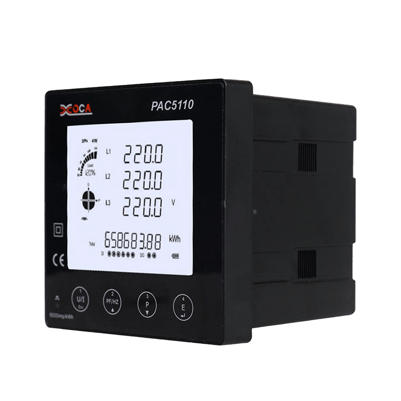 Compteur de puissance sans fil intelligent Modbus, nouvelle technologie PAC5110