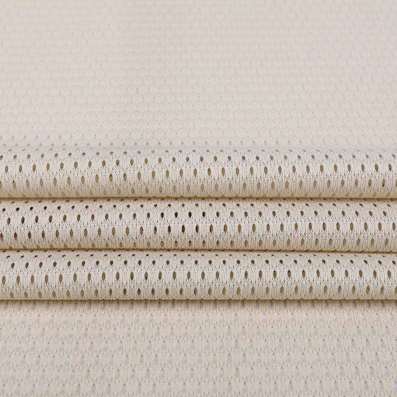 GD-009 Tissu en maille 100 % polyester